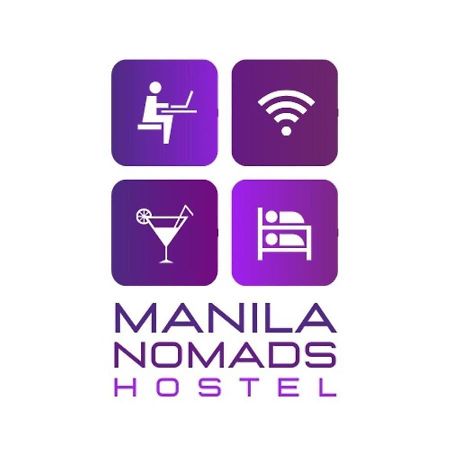 Manila Nomads Hostel Манила Екстериор снимка