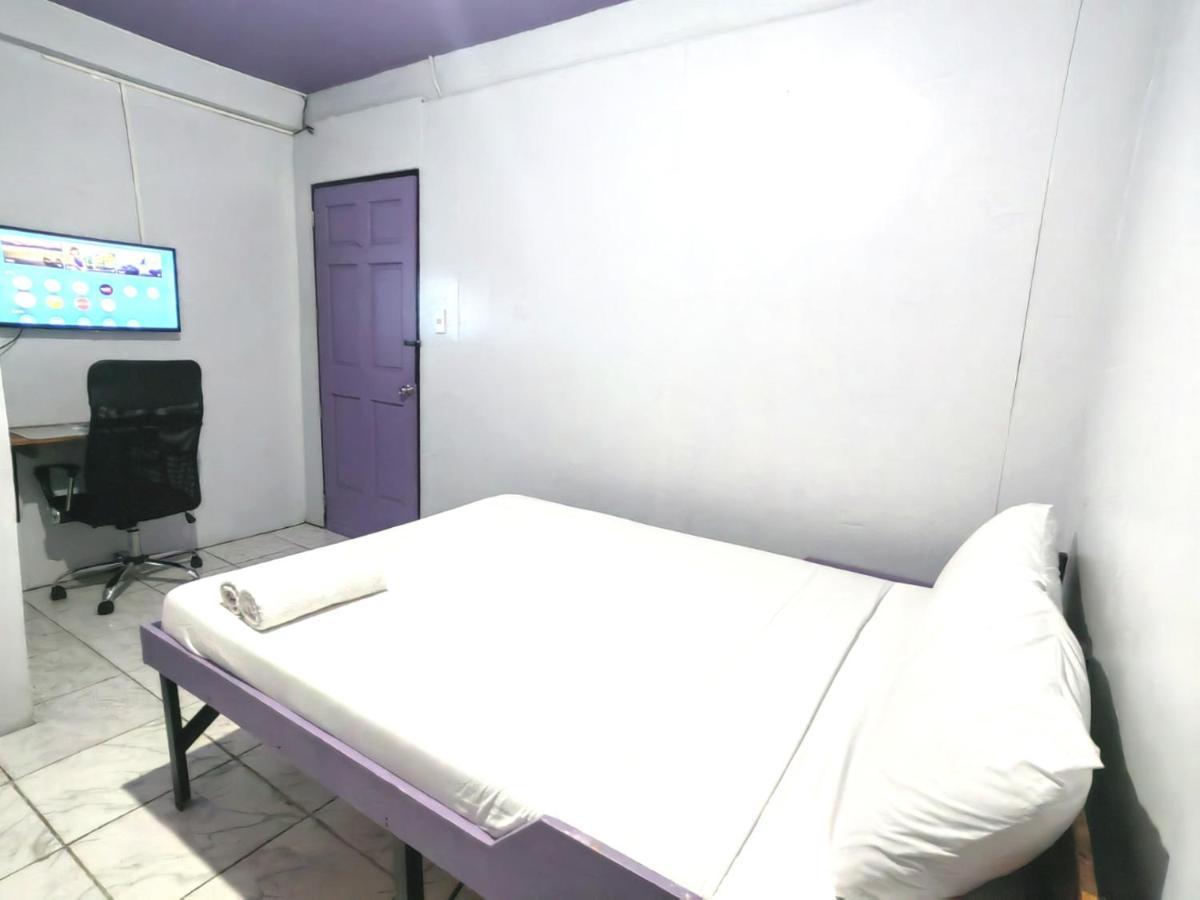 Manila Nomads Hostel Манила Екстериор снимка